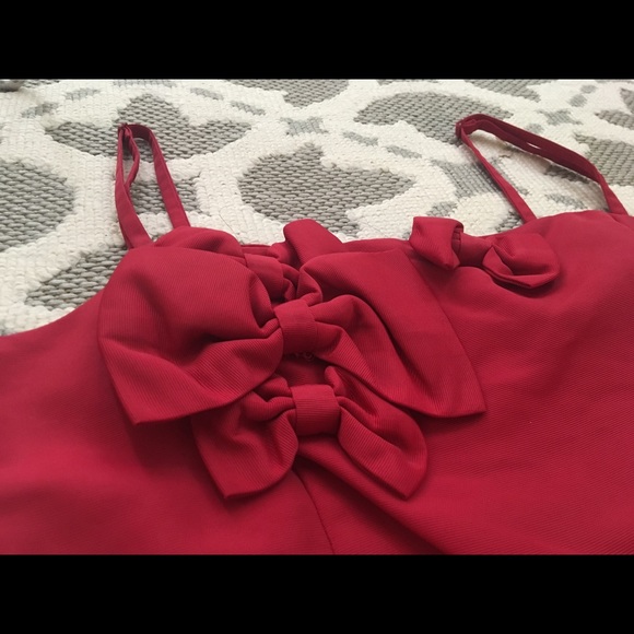 Belle by oasis red dress - Picture 1 of 3